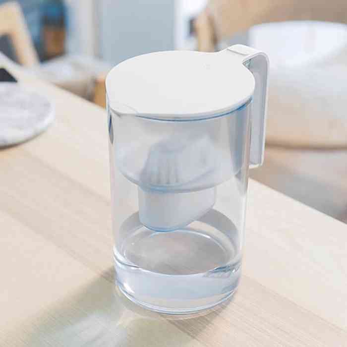 MI water purifying filter kettle